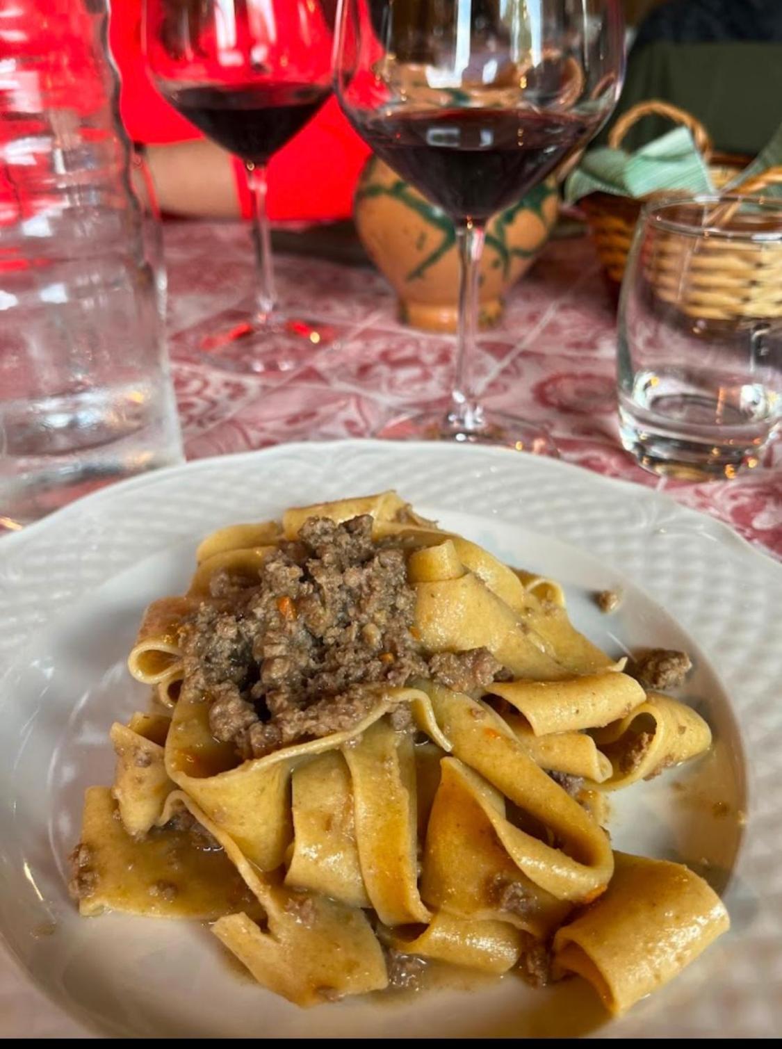 Bio Agriturismo Aia Del Tufo 소르나노 외부 사진