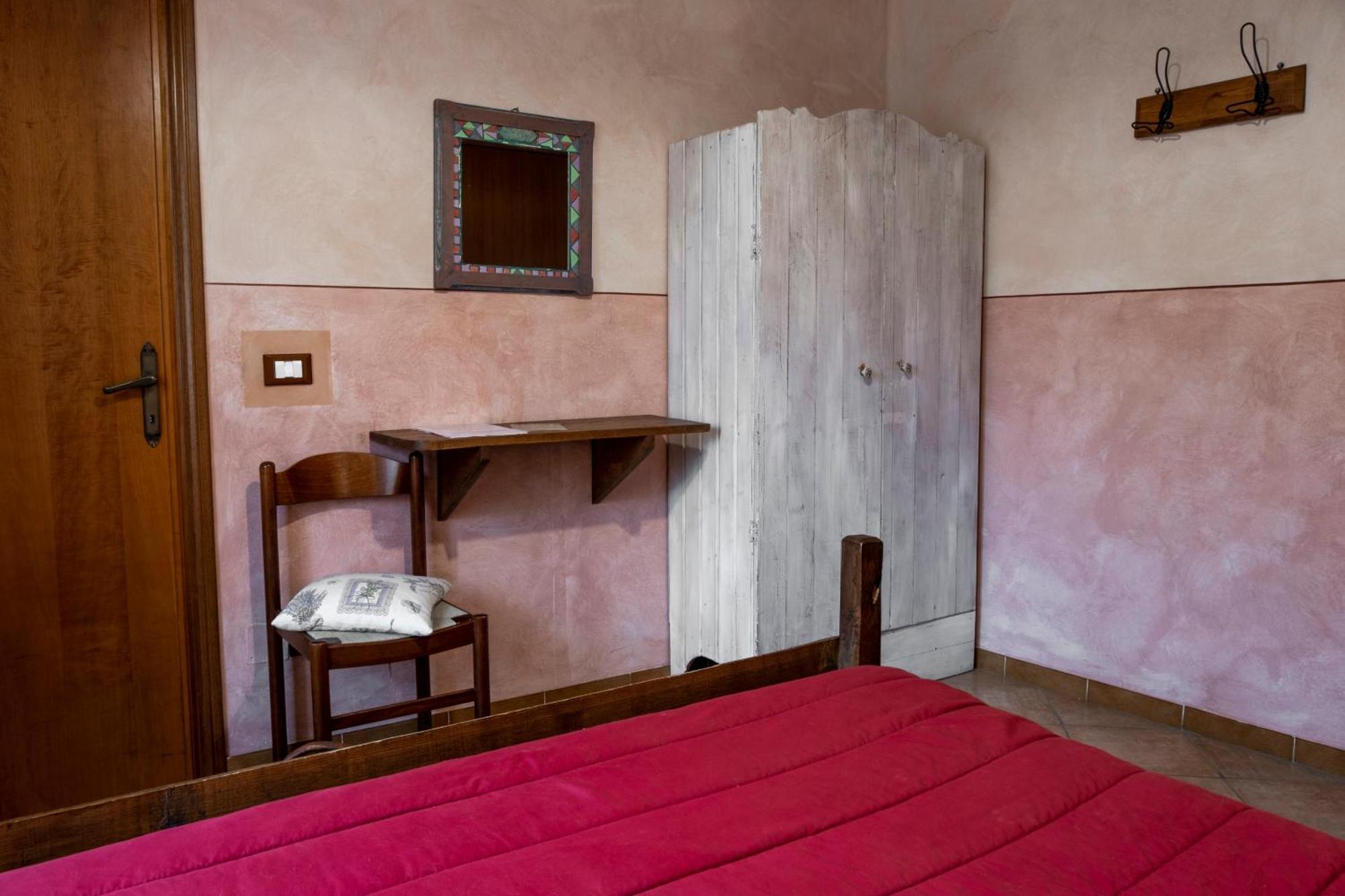 Bio Agriturismo Aia Del Tufo 소르나노 외부 사진