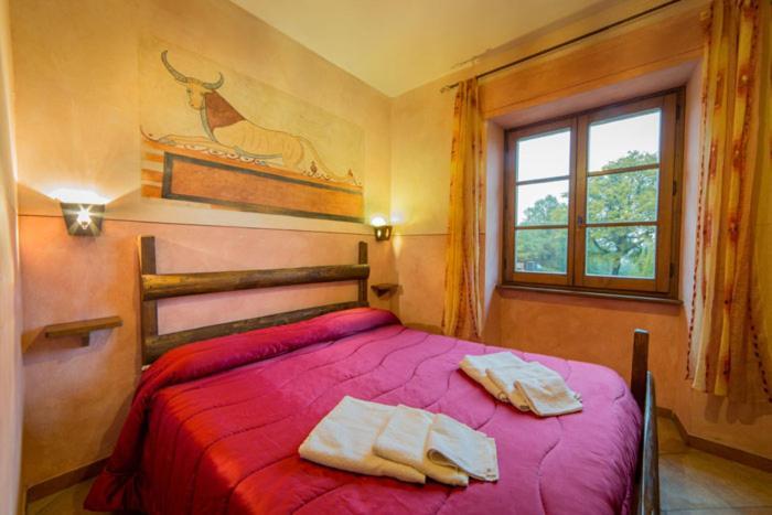 Bio Agriturismo Aia Del Tufo 소르나노 외부 사진